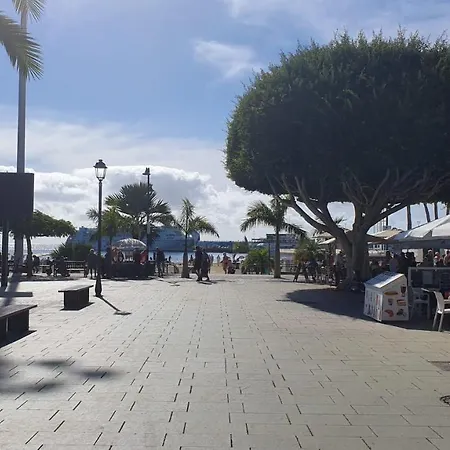 Apartman Los Cristianos Beach Duplex Deluxe *